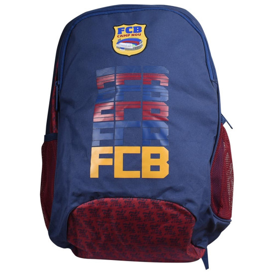 Sunce Παιδική τσάντα πλάτης Barca 18 Large Backpack